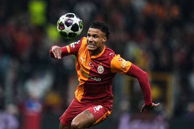 Galatasaray v Liverpool - UEFA Champions League ISTANBUL, TURKIYE - MARCH 10: Ismail Jacobs of Galatasaray in action during the UEFA Champions League round of 16 play-off first leg match between Galatasaray and Liverpool at RAMS Park in Istanbul, Turkiye, on March 10, 2026. Hakan Akgun Anadolu Istanbul Turkey. Editorial use only. Please get in touch for any other usage.  Copyright: x2026xAnadoluxHakanxAkgunx