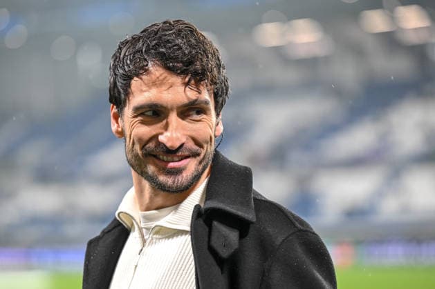 Matts Hummels Looks on during the UEFA Champions League 2025 26 Round of 16 First Leg match between Atalanta BC and FC Bayern München at Stadio di Bergamo on March 10, 2026 in Bergamo, Italy. (Photo by Harry Langer DeFodi Images) -