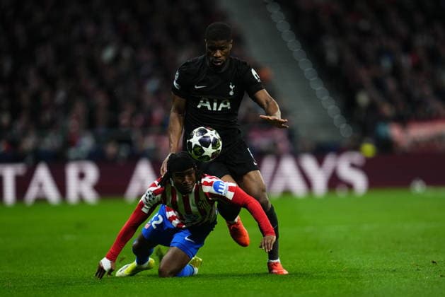 UEFA Champions League match, Round of 16, first leg, between Atletico de Madrid and Tottenham Hotspur played at Riyadh Metropolitano Stadium on March 10, 2026 in Madrid Spain. (Photo by Bagu Blanco PRESSINPHOTO).. Copyright: xBaguxBlancox xPRESSINPHOTOx