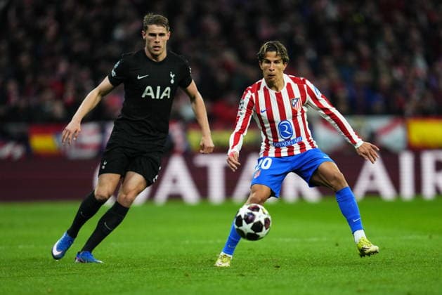 UEFA Champions League match, Round of 16, first leg, between Atletico de Madrid and Tottenham Hotspur played at Riyadh Metropolitano Stadium on March 10, 2026 in Madrid Spain. (Photo by Bagu Blanco PRESSINPHOTO).. Copyright: xBaguxBlancox xPRESSINPHOTOx