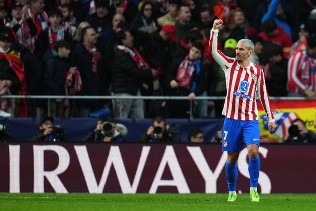 UEFA Champions League match, Round of 16, first leg, between Atletico de Madrid and Tottenham Hotspur played at Riyadh Metropolitano Stadium on March 10, 2026 in Madrid Spain. (Photo by Bagu Blanco PRESSINPHOTO).. Copyright: xBaguxBlancox xPRESSINPHOTOx