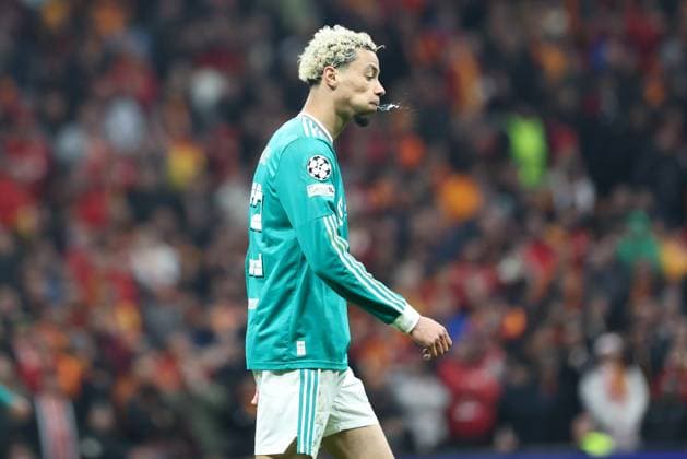 ISTANBUL, TURKEY, MAR. 10, 2026 SOCCER UEFA CHAMPIONS LEAGUE ROUND OF 16 1ST LEG, GALATASARAY vs. LIVERPOOL Hugo Ekitike of Liverpool FC ISTANBUL ISTANBUL, TURKEY RAMS Park RAMS Park, Istanbul TURKEY