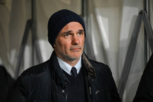 Antonio Percassi of Atalanta BC before the UEFA Champions League 2025 2026 16 first Leg match between Atalanta BC and FC Bayern Monaco, on 10 of March 2026, at New balance Arena stadium in Bergamo, Italy  Copyright: xTizianoxBallabio IPAxSportx xipa-agency.netx xx IPA_72681389 IPA_Agency_IPA72681389
