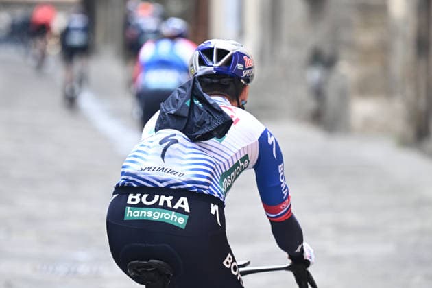 11-03-2026 Tirreno - Adriatico; Tappa 03 Cortona - Magliano De Marsi; 2026, Red Bull - Bora Hansgrohe; Roglic, Primoz; Cortona; 