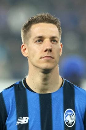 MARIO PASALIC, Atalanta, Champions League, 2025-26, Atalanta vs Bayern Munchen 1-6, 10-03-2026, Primo piano, Head shot, Close up CHAMPIONS LEAGUE 2025-26 ATALANTA-BAYERN MONACO 1-6