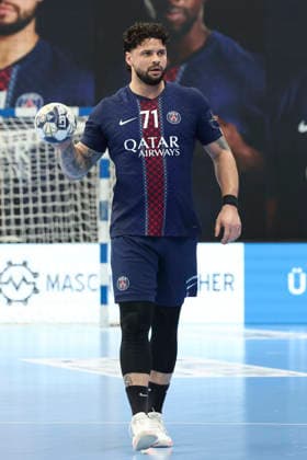 HANDBALL : Paris Saint Germain Vs SC Magdeburg - Ligue des Champions - 11 03 2026 Elohim Prandi (Paris Saint Germain) ParisFrance  Copyright: xMichaelxBaucherx