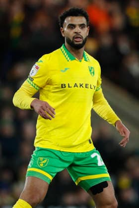 Norwich City v Sheffield United Sky Bet Championship Anis Ben Slimane of Norwich during the Sky Bet Championship match at Carrow Road, Norwich 11 03 2026 Commissioned for use in Newsquest Norfolk titles only. All other titles fees apply. UK Newspapers OUT Copyright: xPaulxChestertonx FIL-23108-0154