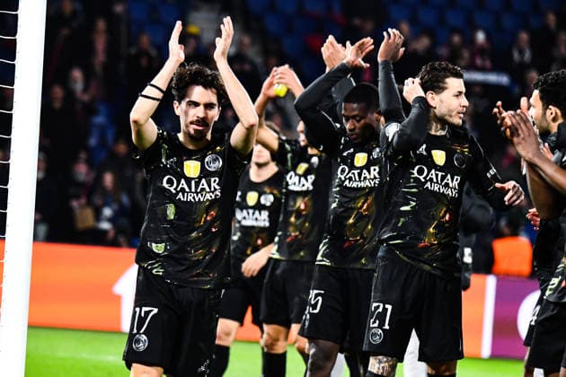 FOOTBALL : Paris Saint Germain vs Chelsea FC - Ligue des Champions - 8e de Finale - Match Aller - 11 03 2026 Vitinha (Paris SG) ParisFrance  Copyright: xBaptistexAutissierx