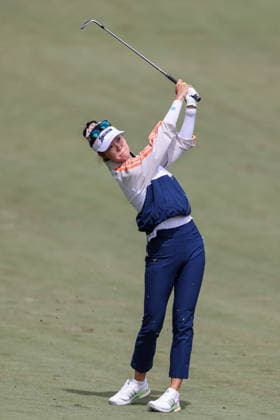GOLF AUSTRALIAN OPEN WOMEN, Grace Kim of Australia during the 2026 Women s Australian Open at Kooyonga Golf Club in Adelaide, Thursday, March 12, 2026. ( NO ARCHIVING, EDITORIAL USE ONLY ADELAIDE SA AUSTRALIA  Copyright: xMATTxTURNERx 20260312160270751131