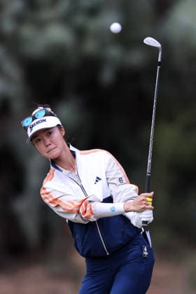 GOLF AUSTRALIAN OPEN WOMEN, Grace Kim of Australia during the 2026 Women s Australian Open at Kooyonga Golf Club in Adelaide, Thursday, March 12, 2026. ( NO ARCHIVING, EDITORIAL USE ONLY ADELAIDE SA AUSTRALIA  Copyright: xMATTxTURNERx 20260312181709189555