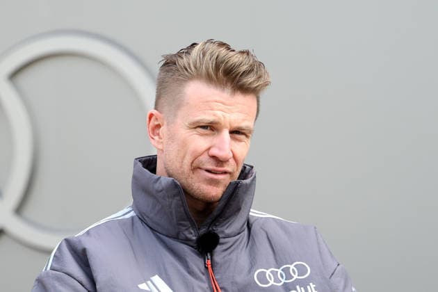 12.03.2026, Shanghai International Circuit, Shanghai, Formel 1 Großer Preis von China 2025 , im Bild Nico Hülkenberg (DEU), Audi Revolut F1 Team (Photo by Milan Klemenc Hasan Bratic DeFodi Images) -