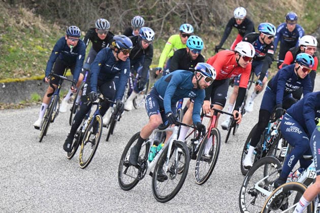 12-03-2026 Tirreno - Adriatico; Tappa 04 Tagliacozzo - Martinsicuro; 2026, Solution Tech - Nippo Rali; 