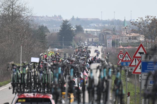 12-03-2026 Tirreno - Adriatico; Tappa 04 Tagliacozzo - Martinsicuro; 