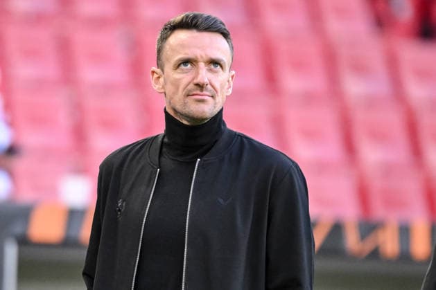 Sportdirektor Christian Gentner (VfB Stuttgart) Looks on during the UEFA Europa League 2025 26 Round of 16 First Leg match between VfB Stuttgart and FC Porto at Stuttgart Arena on March 12, 2026 in Stuttgart, Germany. (Photo by Harry Langer DeFodi Images) -