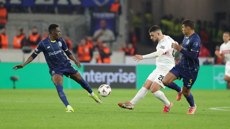 12.03.2026, Stuttgart, Fußball UEFA Europa League, Saison 2025-2026, VfB Stuttgart vs. FC Porto, Deniz Undav (VfB)