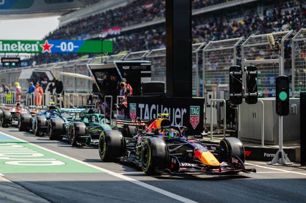 Shanghai Formula 1 Chinese Grand Prix - Practice 1 and Sprint Qualifying ISACK HADJAR (FRA) of Oracle Red Bull Racing 6 on Friday during the 2026 Formula 1 Heineken Chinese Grand Prix at the Shanghai Audi International Circuit on March 13, 2026. Photo by Tan Jun Da ABACAPRESS.COM Shanghai China  Copyright: xJunxDaxTan ABACAx