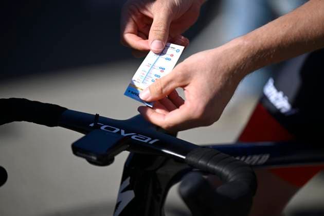 Paris Nice 2026 Stage 6 APT, FRANCE - MARCH 13 : illustration picture parcours during stage 6 of the 84th edition of Paris - Nice an UCI World Tour 2.UWT cycling road race stage for Men Elite of 179.3 km with start in Barbentane and finish in Apt on March 13, 2026 in Apt, France, 13 03 2026 ( Motordriver Guy De Vuyst - Apt France  Copyright: xNicoxVereeckenx