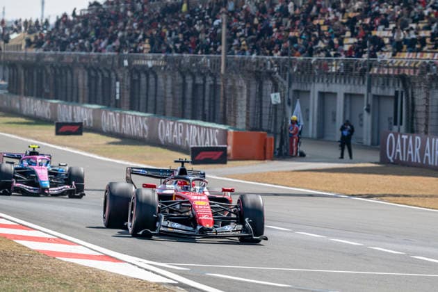 FORMULE 1 : Grand Prix de Chine - Shanghai International Circuit - 13 03 2026 16 Charles Leclerc (MCO) Scuderia Ferrari HP (ITA) Ferrari SF-2, during the Formula 1 Chinese Grand Prix, on the Shanghai circuit in Shanghai, from March 13 to 15, 2026 in China (CHN) SHANGHAIChina  Copyright: xIANxBUNDEYx xMPSxAGENCYx x