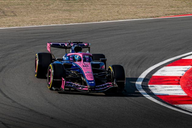 FORMULE 1 : Grand Prix de Chine - Shanghai International Circuit - 13 03 2026 10 Pierre Gasly (FRA) BWT Alpine Formula One Team (FRA) Alpine A526 Mercedes, during the Formula 1 Chinese Grand Prix, on the Shanghai circuit in Shanghai, from March 13 to 15, 2026 in China (CHN) SHANGHAIChina  Copyright: xIANxBUNDEYx xMPSxAGENCYx x