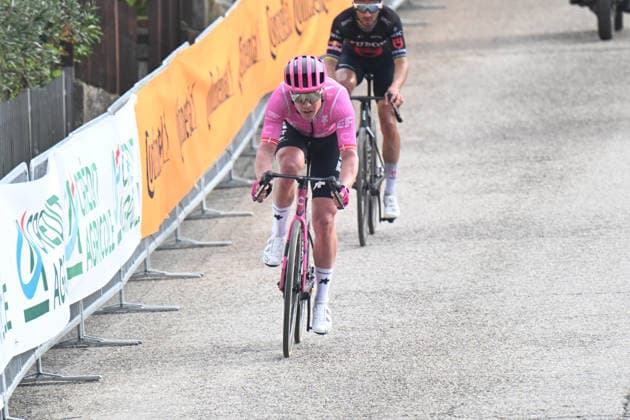 13-03-2026 Tirreno - Adriatico; Tappa 05 Marotta Mondolfo - Mombaroccio; 2026, Ef Education - Easypost; Valgreen Andersen, Michael; Mombaroccio; 