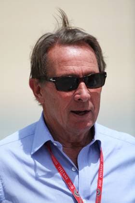 Paddy McNally (GBR) Allsport Management...Formula One World Championship, WM, Weltmeisterschaft Rd 3, Bahrain Grand Prix, Race Day, Bahrain International Circuit, Bahrain, Sunday 6 April 2008. Sakhir Kingdom of Bahrain Copyright: xSuttonxMotorsportsx