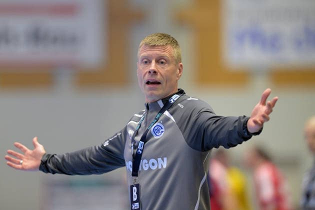 Gudjon Valur Sigurdsson (Trainer VfL Gummersbach) , GER, MT Melsungen - VfL Gummersbach, Handball, 1. Bundesliga, 25. Spieltag, Saison 2025 2026, 13.03.2026, GER, MT Melsungen - VfL Gummersbach, Handball, 1. Bundesliga, 25. Spieltag, Saison 2025 2026, 13.03.2026 Kassel Copyright: xEibner-Pressefotox xRolandxSippex EP_RSL