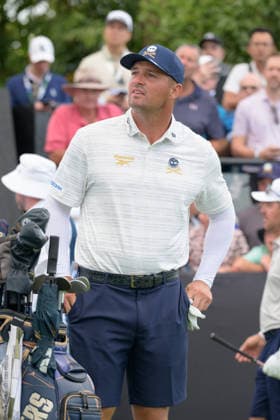 March 14, 2026, Singapore, Ingapore, Singapore: USAÃ¢â‚¬â ¢s Bryson DECHAMBEAU in action. LIV Golf Round 3 Singapore Singapore Singapore - ZUMAr144 20260314_zap_r144_007 Copyright: xJaynexRussellx