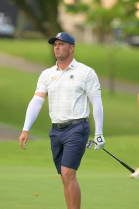 March 14, 2026, Singapore, Ingapore, Singapore: USAÃ¢â‚¬â ¢s Bryson DECHAMBEAU in action. LIV Golf Round 3 Singapore Singapore Singapore - ZUMAr144 20260314_zap_r144_013 Copyright: xJaynexRussellx