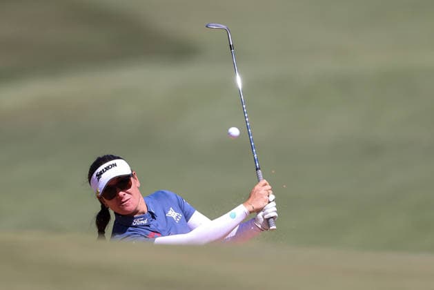 GOLF AUSTRALIAN OPEN WOMEN, Hannah Green of Australia during the 2026 Women s Australian Open at Kooyonga Golf Club in Adelaide, Saturday, March 14, 2026. ( NO ARCHIVING, EDITORIAL USE ONLY ADELAIDE SA AUSTRALIA  Copyright: xMATTxTURNERx 20260314183494511957