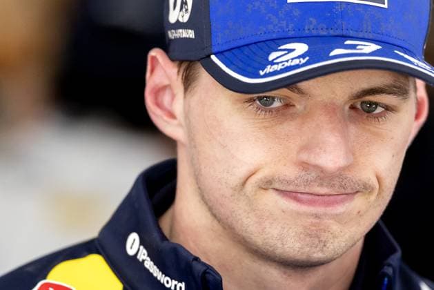 SHANGHAI - Max Verstappen (Red Bull Racing) after the sprint race at the Shanghai International Circuit in the run-up to the Chinese Grand Prix. SANDER KONING ANP xVIxANPxSportx xxANPxIVx 553273776 originalFilename: 553273776.jpg