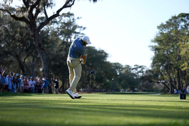 March 13, 2026, Ponte Vedra, Florida, USA: March 13, 2026, Ponte Vedra, Florida.Scottie Scheffler (USA) hits a drive on the 14th hole during the second round of The PLAYERS Championship at TPC Sawgrass. Ponte Vedra USA - ZUMAd212 20260313_zsp_d212_034 Copyright: xRichardxDolex