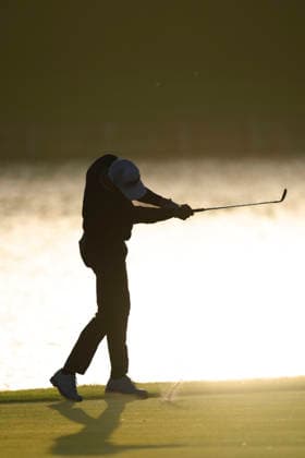 March 13, 2026, Ponte Vedra, Florida, USA: March 13, 2026, Ponte Vedra, Florida.Justin Thomas (USA) hitting from the 18th fairway during the second round of The PLAYERS Championship at TPC Sawgrass. Ponte Vedra USA - ZUMAd212 20260313_zsp_d212_069 Copyright: xRichardxDolex