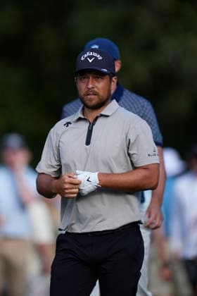 March 14, 2026, Ponte Vedra, Florida, USA: March 14, 2026, Ponte Vedra, Florida.Xander Schauffele (USA) on the 15th tee during the third round of The PLAYERS Championship at TPC Sawgrass. Ponte Vedra USA - ZUMAd212 20260314_zsp_d212_007 Copyright: xRichardxDolex