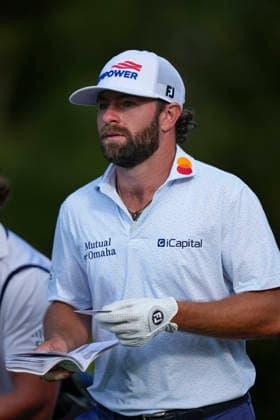 March 14, 2026, Ponte Vedra, Florida, USA: March 14, 2026, Ponte Vedra, Florida.Cameron Young (USA) on the 15th tee during the third round of The PLAYERS Championship at TPC Sawgrass. PGA, Golf Herren Tour 2026: The PLAYERS Championship  - ZUMAd212 20260314_zsp_d212_021 Copyright: xRichardxDolex