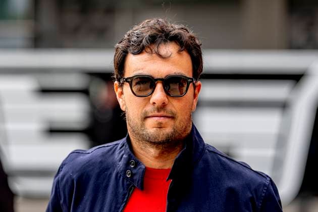 SHANGHAI - Formula 1 driver Sergio Pï¿½rez of Cadillac Formula 1 Team during the Formula 1 China Shanghai race at the Shanghai International Circuit on March 15, 2025 in Shanghai, China. (Photo by DeFodi Images) -
