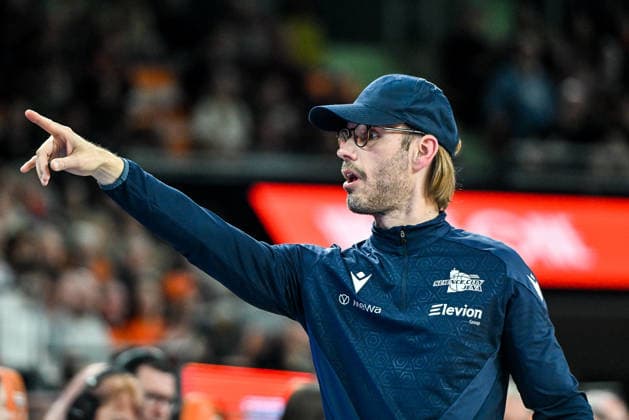 GER, BBL, ratiopharm Ulm vs Science City Jena 14.03.2026, ratiopharm arena, Neu-Ulm, GER, BBL, ratiopharm Ulm vs Science City Jena, im Bild Björn Bjoern Harmsen (Jena)