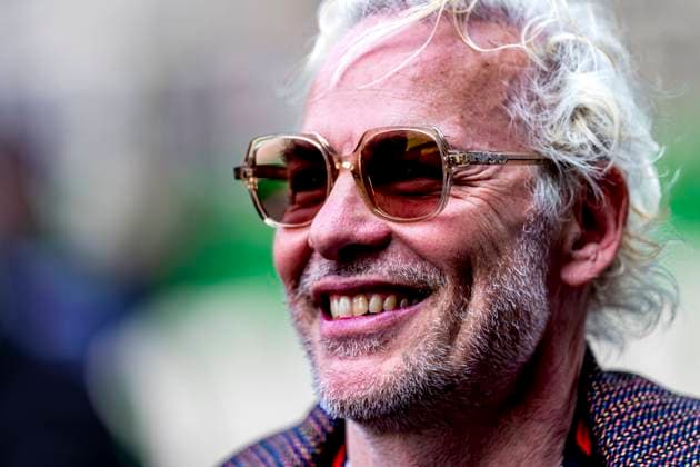 SHANGHAI - Jacques Villeneuve during the Formula 1 China Shanghai race at the Shanghai International Circuit on March 15, 2025 in Shanghai, China. (Photo by DeFodi Images) -