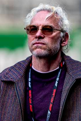 SHANGHAI - Jacques Villeneuve during the Formula 1 China Shanghai race at the Shanghai International Circuit on March 15, 2025 in Shanghai, China. (Photo by DeFodi Images) -