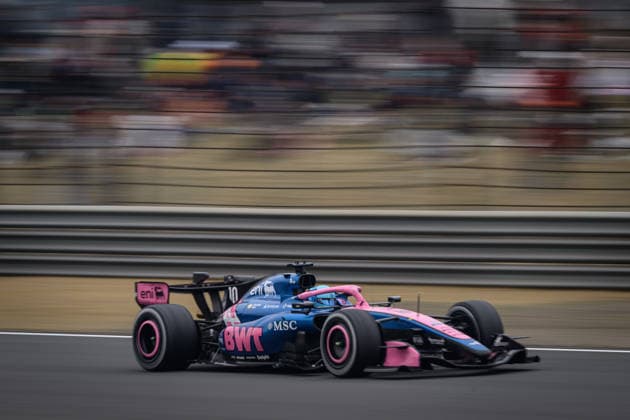 Formula 1 Chinese Grand Prix 2026 SHANGHAI, CHINA - MARCH 15: Pierre Gasly of France driving the (10) Alpine F1 A526 Mercedes on track during the F1 Grand Prix of China at Shanghai International Circuit on March 15, 2026 in Shanghai, China. John Ricky Anadolu Shanghai China. Editorial use only. Please get in touch for any other usage.  Copyright: x2026xAnadoluxJohnxRickyx