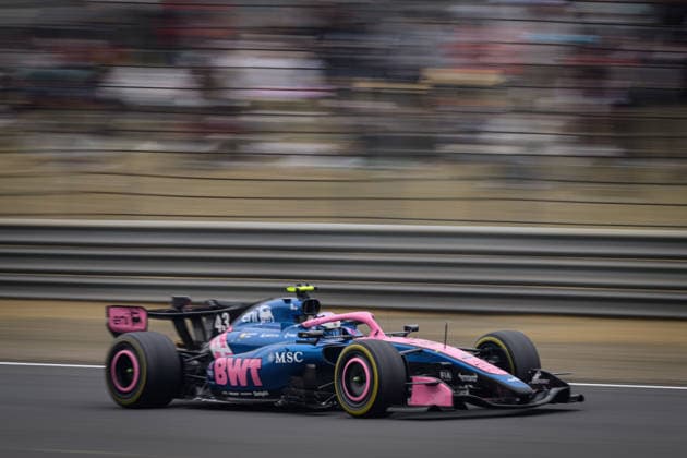 Formula 1 Chinese Grand Prix 2026 SHANGHAI, CHINA - MARCH 15: Franco Colapinto of Argentina driving the (43) Alpine F1 A526 Mercedes on track during the F1 Grand Prix of China at Shanghai International Circuit on March 15, 2026 in Shanghai, China. John Ricky Anadolu Shanghai China. Editorial use only. Please get in touch for any other usage.  Copyright: x2026xAnadoluxJohnxRickyx