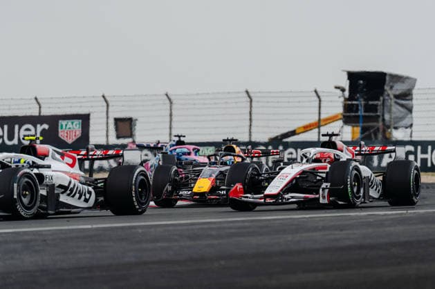 Shanghai Formula 1 Chinese Grand Prix - Race MAX VERSTAPPEN (NED) of Oracle Red Bull Racing 3 on Sunday during the 2026 Formula 1 Heineken Chinese Grand Prix at the Shanghai Audi International Circuit on March 15, 2026. Photo by Tan Jun Da ABACAPRESS.COM Shanghai China  Copyright: xJunxDaxTan ABACAx