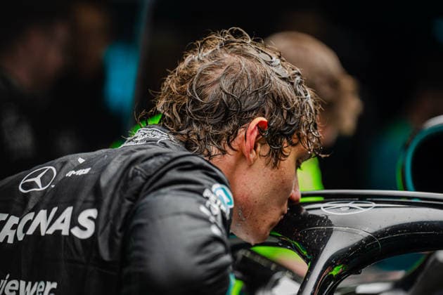 Shanghai Formula 1 Chinese Grand Prix - Kimi Antonelli Wins ANDREA KIMI ANTONELLI (ITA) of Mercedes-AMG PETRONAS Formula One Team 12 RACE WINNER KISSING HIS CAR on Sunday during the 2026 Formula 1 Heineken Chinese Grand Prix at the Shanghai Audi International Circuit on March 15, 2026. Photo by Tan Jun Da ABACAPRESS.COM Shanghai China  Copyright: xJunxDaxTan ABACAx