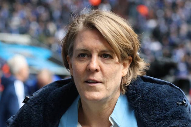 Christina Rühl-Hamers (Vorstand Finanzen FC Schalke 04) beim Spiel der 2. Bundesliga (Saison 2025 26) FC Schalke 04 - Hannover 96 - Copyright: Thomas Pakusch