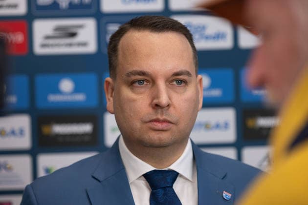 Martin Geissler (MBC, Manager), Syntainics MBC vs. ALBA BERLIN, Basketball, 1. Bundesliga, Maenner, 24. Spieltag, Saison 2025 26, 15.03.2026. Weißenfels Stadthalle Sachsen-Anhalt Deutschland