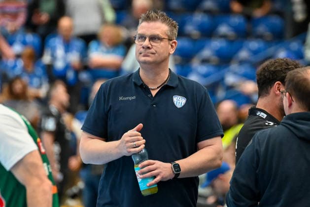 Joerg Zereike (TBV Lemgo Lippe, Geschaeftfsfuehrer) TBV Lemgo Lippe vs. Frisch Auf Goeppingen, Handball, 1. Bundesliga, 25. Spieltag, Saison 2025 2026, 15.03.2026, TBV Lemgo Lippe vs. Frisch Auf Goeppingen, Handball, 1. Bundesliga, 25. Spieltag, Saison 2025 2026, 15.03.2026 Lemgo Copyright: xEibner-Pressefoto RobertxGertzenx EP_RGN