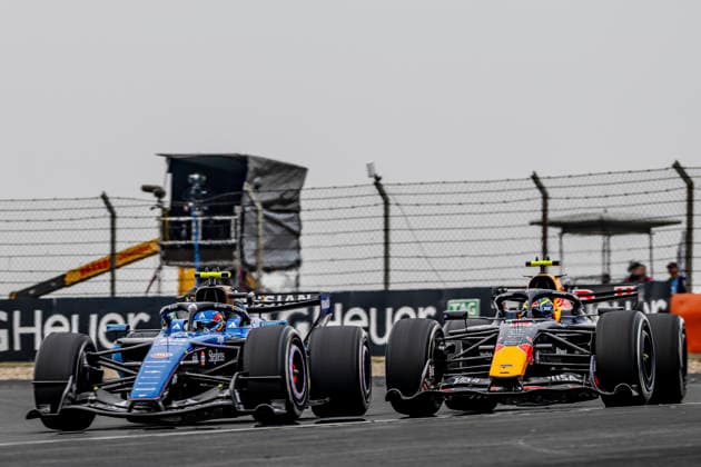 55 Carlos Sainz (ESP) Atlassian Williams F1 Team (GBR) FW48 Mercedes, during the Formula 1 Chinese Grand Prix at Shanghai International Circuit on March 15, 2026, in Shanghai, China. (Photo by Ian Bundey Eurasia Images). Shanghai Shanghai International Circuit China