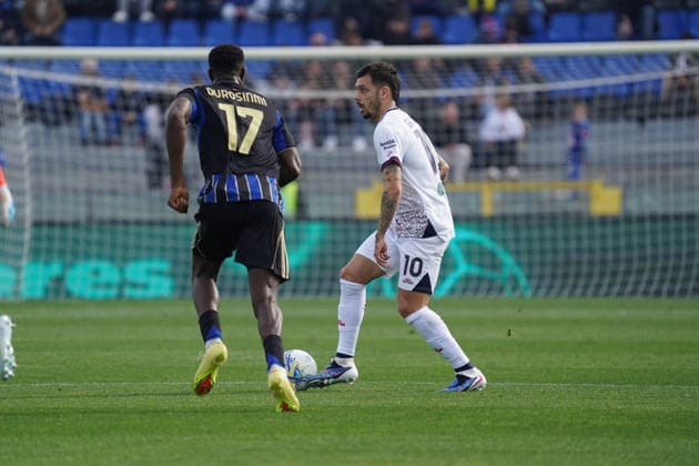 Ca¦gliari™s Ginluca Gaetano .During the Serie A soccer match between Pisa and Cagliari at the Cetilar Arena Romeo Anconetani Stadium in Pisa; Center West Italy; monday March 15; 2026 ; Soccer  Copyright: xAlessandroxLaxRocca xLaPressex