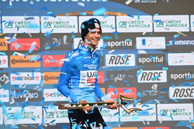15-03-2026 Tirreno - Adriatico; Tappa 07 Civitanova Marche - San Benedetto Del Tronto; 2026, Uae Emirates - Xrg; Del Toro Romero, Isaac; San Benedetto Del Tronto; 