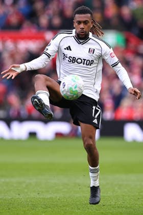 Nottingham Forest v Fulham, Premier League Alex Iwobi of Fulham controls the ball during the Nottingham Forest v Fulham Premier League match at the City Ground, West Bridgford, England on 15 March 2026 Credit: Ryan Crockett Every Second Media Editorial use only. All images are copyright Every Second Media Limited. No images may be reproduced without prior permission. All rights reserved. Premier League and Football League images are subject to licensing agreements with Football DataCo Limited. see https: www.football-dataco.com Copyright: xIMAGO EveryxSecondxMediax ESM-1859-0044 RyanxCrockettx xEveryxSecondxMediax