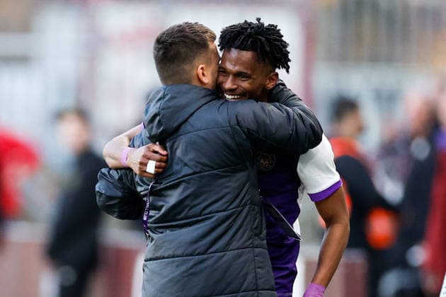 FC Metz v Toulouse FC - Ligue 1 McDonald s 2025 2026 10 Yann GBOHO (tfc) during the Ligue 1 McDonald s match between Metz and Toulouse at Stade Saint-Symphorien on March 15, 2026 in Metz, France. Metz France  Copyright: xFEPx 776348322